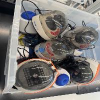 Mini Centrifuges and Mini Vortexers image 0
